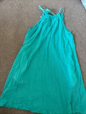 C&C California Teal Green Swim Coverup